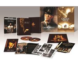 La Ligne Verte 4K Ultra HD +Blu-ray Édition Collector Ultime Tom Hanks [-18]